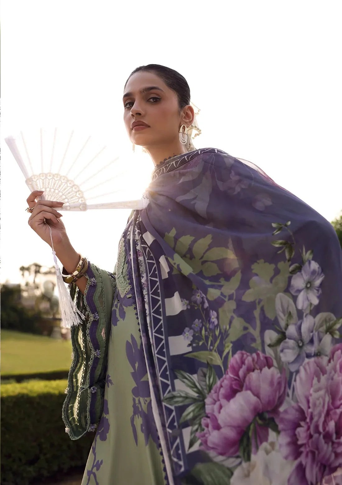 ELAF BELLADORE - PRINTS CHIFFON '26