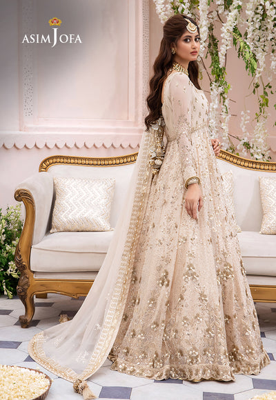 Chandni Collection By Asim Jofa