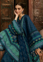 Kahf Aangan Printed Lawn Collection '26