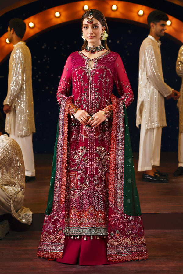 Nureh's Jhoomro Wedding Edition 25