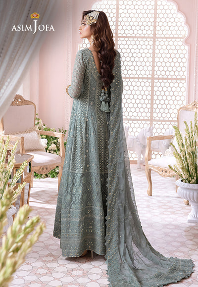 Chandni Collection By Asim Jofa