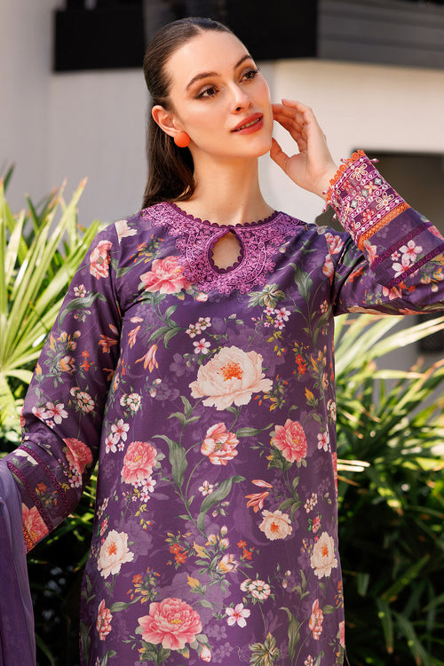 Aurea Eid Summer Lawn'25 By Farasha