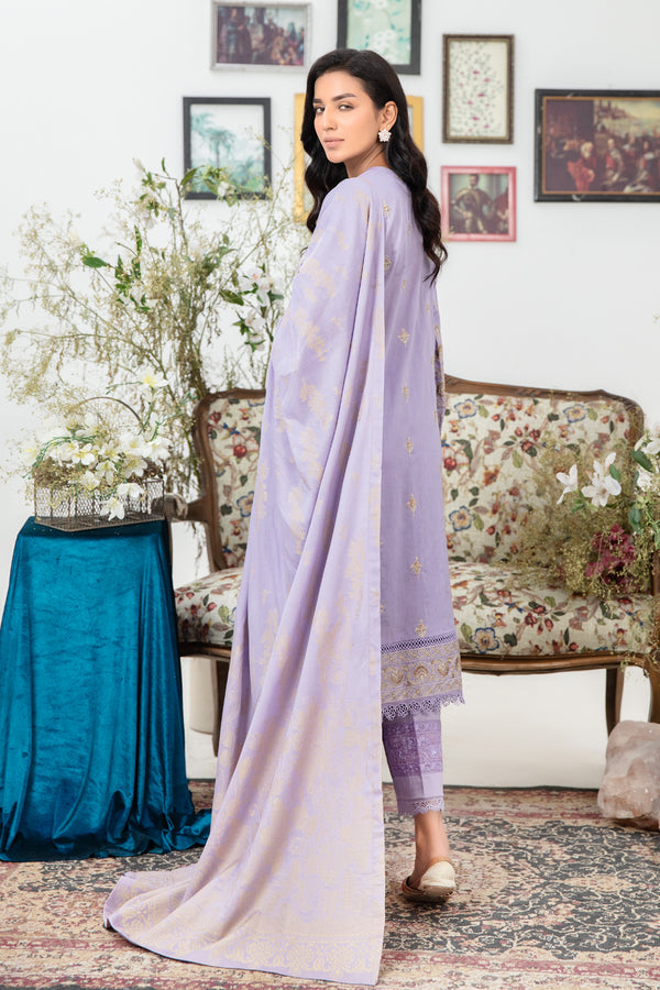 Awal Embroidered Lawn Collection By Johra