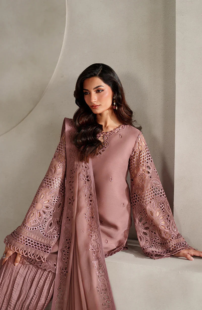 Zarif Muse Thread Chiffon '26