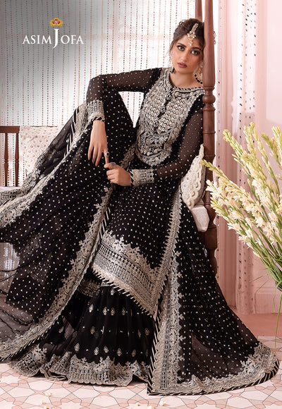 Chandni Collection By Asim Jofa