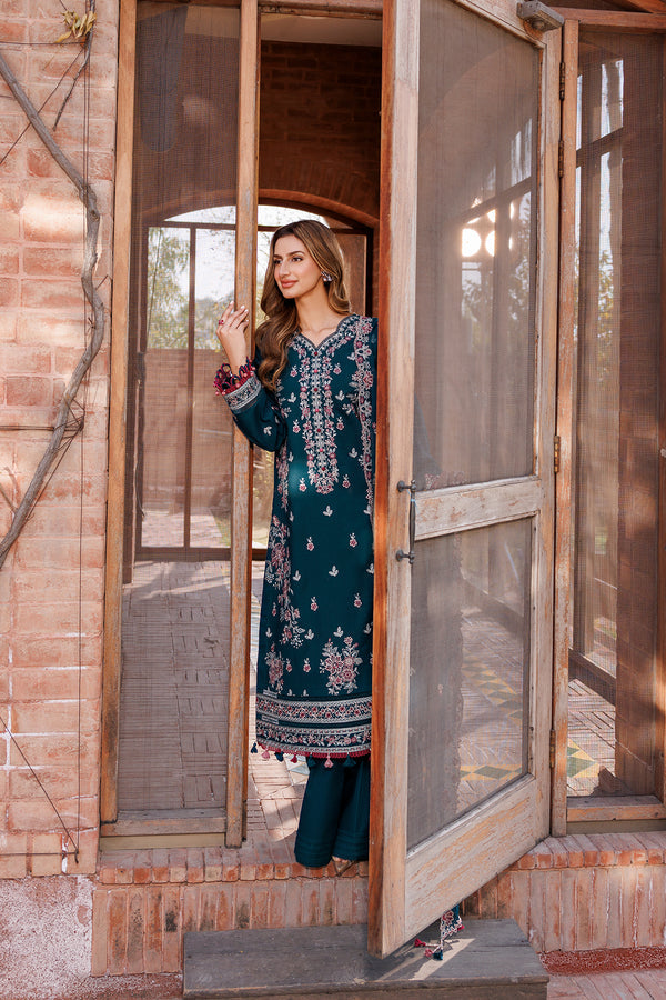 Farasha Dastoor Embroidered Lawn Collection '24 (07)