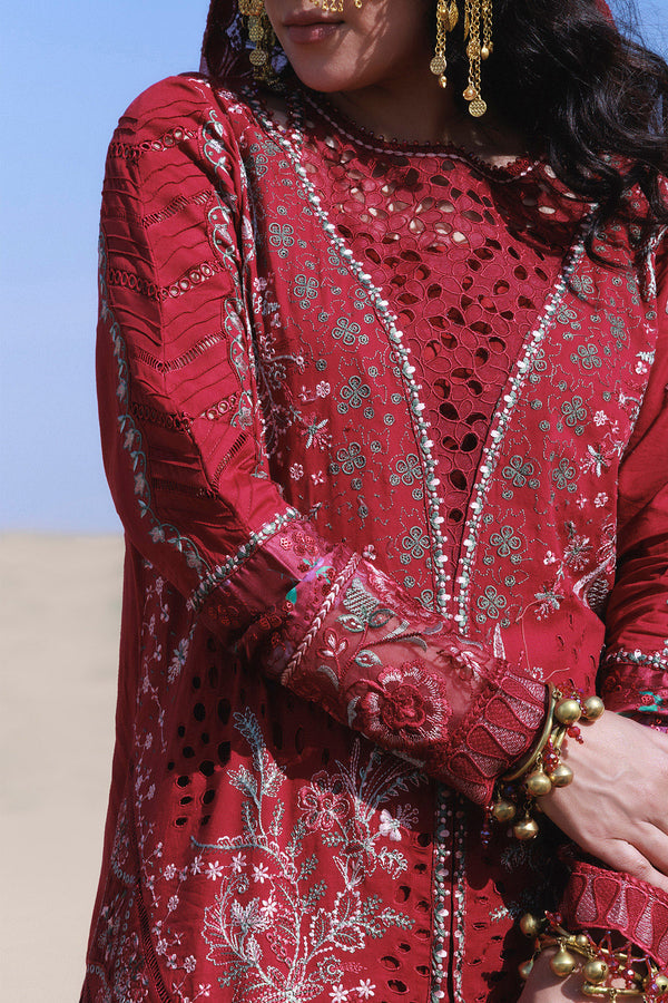 Nureh Aman Summer Collection '26