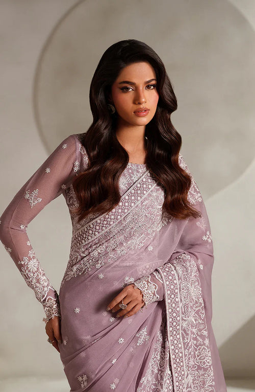 Zarif Muse Thread Chiffon '26