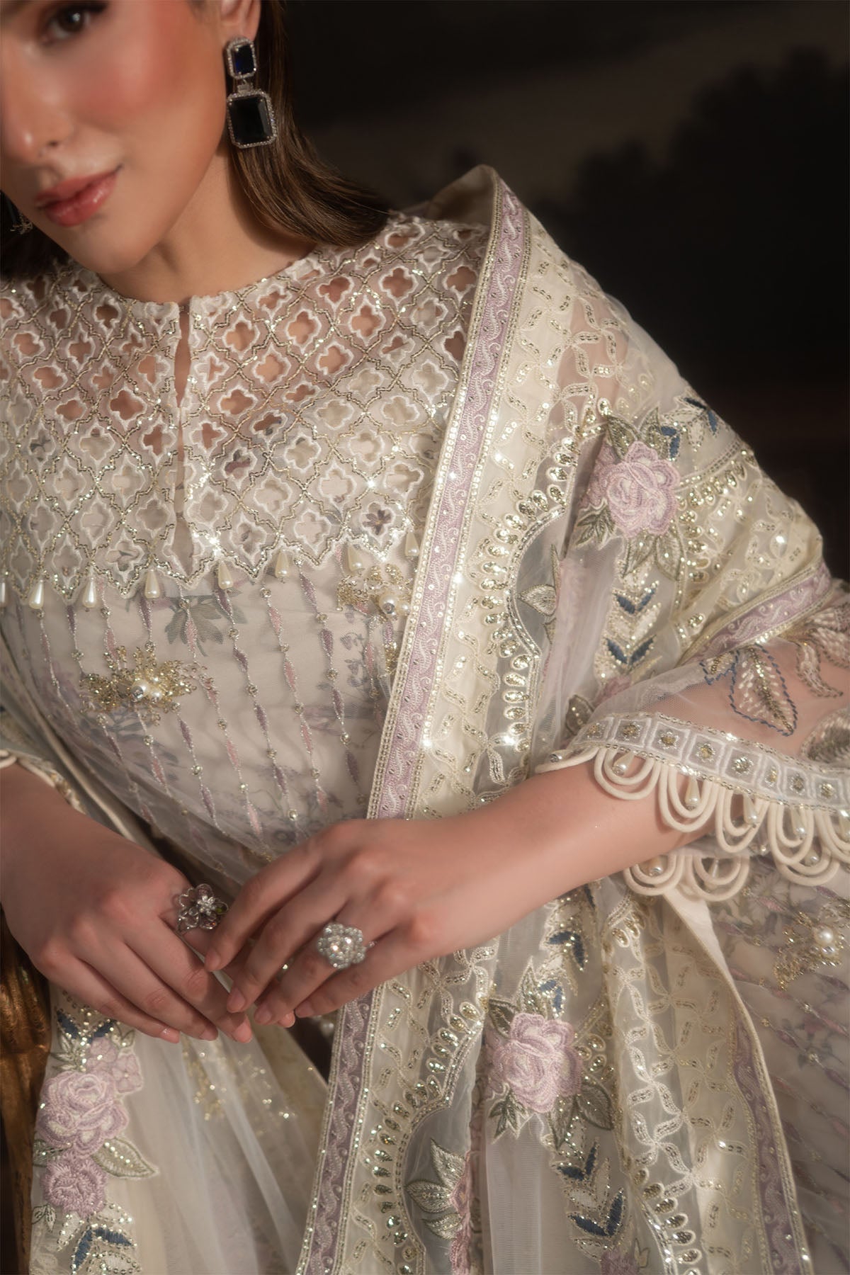Elanora Luxury Chiffon Collection 25 By NUREH