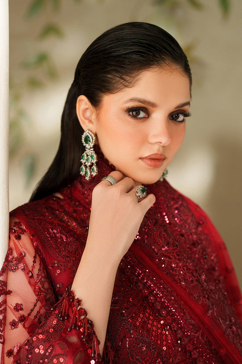 Baroque Chantelle Embroidered Collection 25