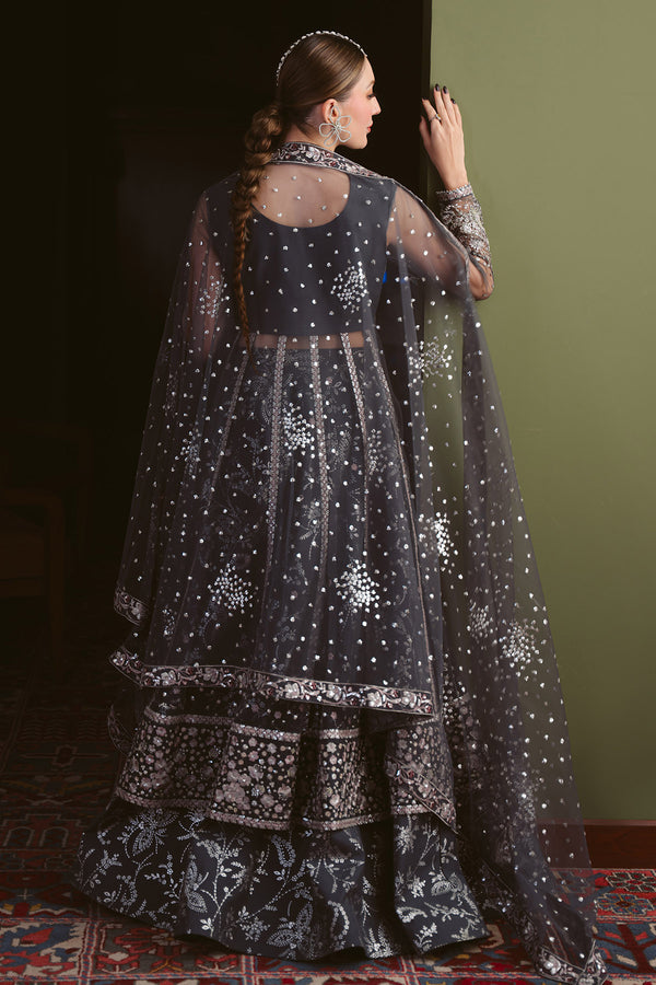 Nureh Elaya Luxury Chiffon Collection '26