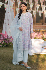 Cross Stitch Eid Lawn Collection '24 (24)