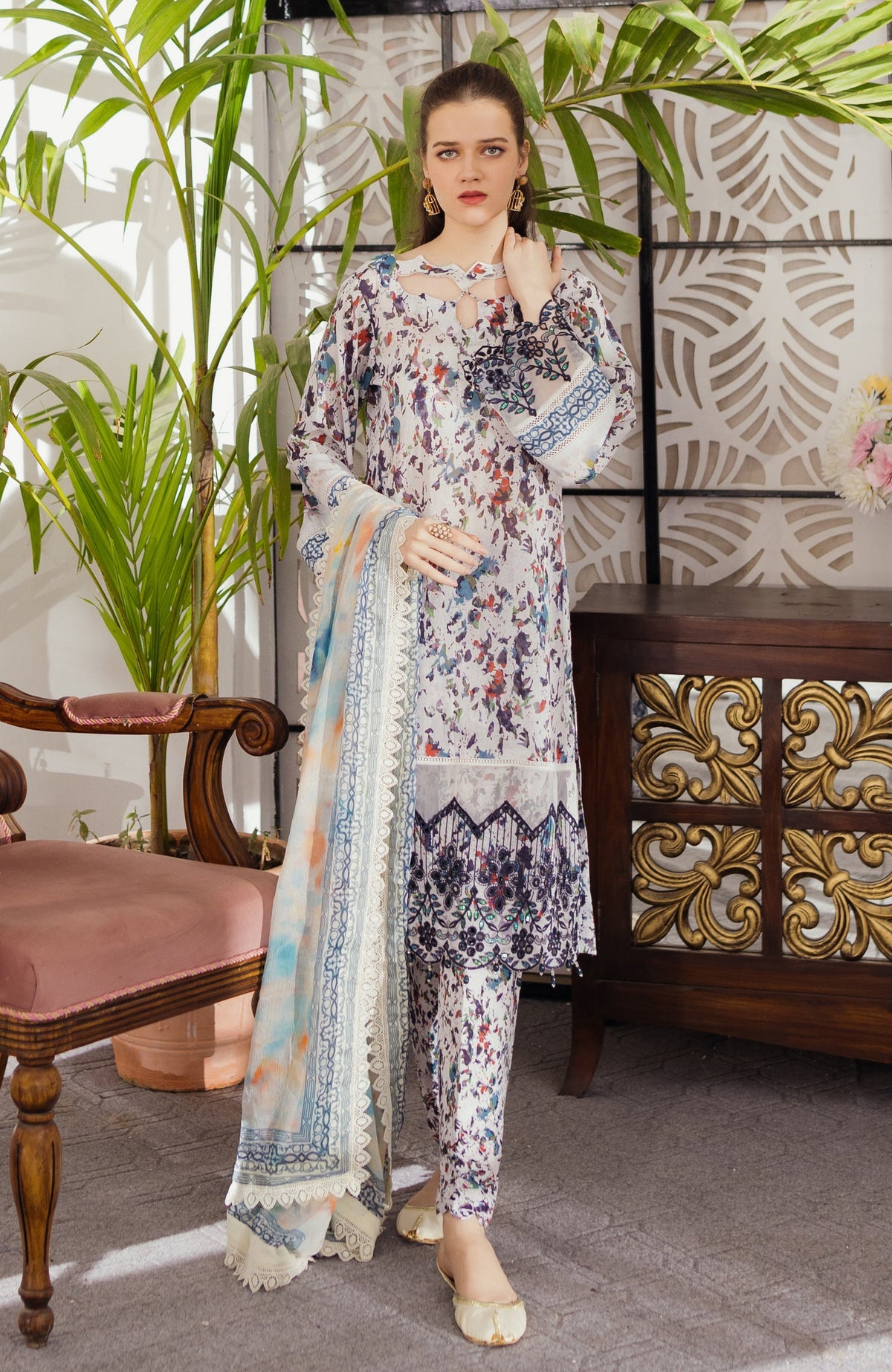 AL Zohaib Sunshine PrintKari Collection 09