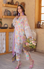 Sunshine Bloom Printkari 3 Piece-SPK-25-09