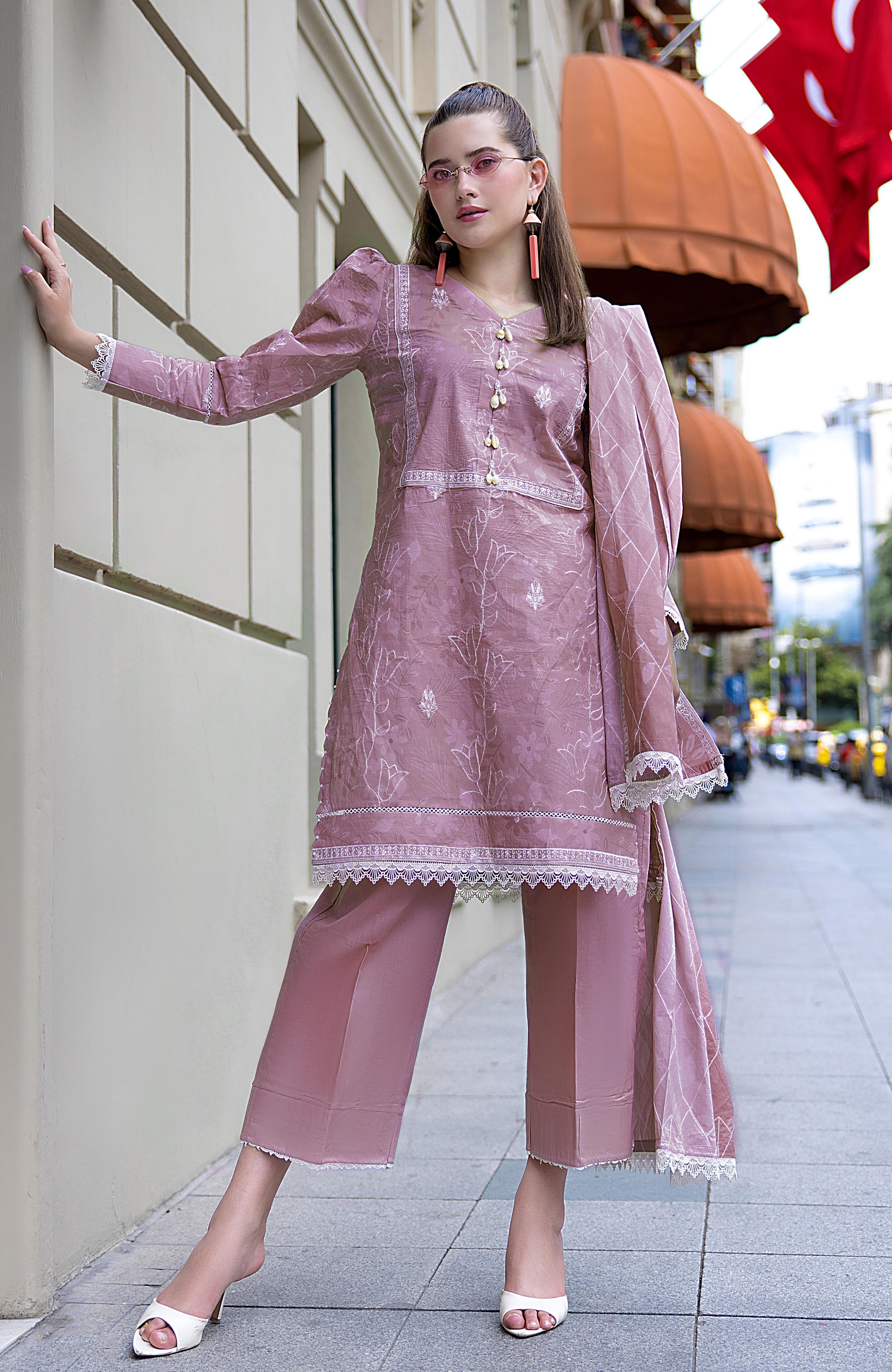 Al Zohaib Dhagakari Embroidered Edition-AW-26