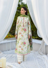 ELAF PRINTS CHIFFON 2025 VOL 1
