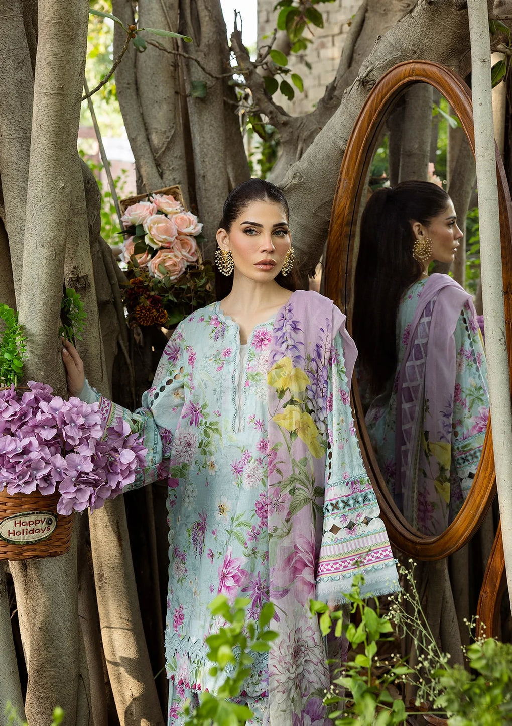 ELAF PRINTS CHIFFON 2025 VOL 1
