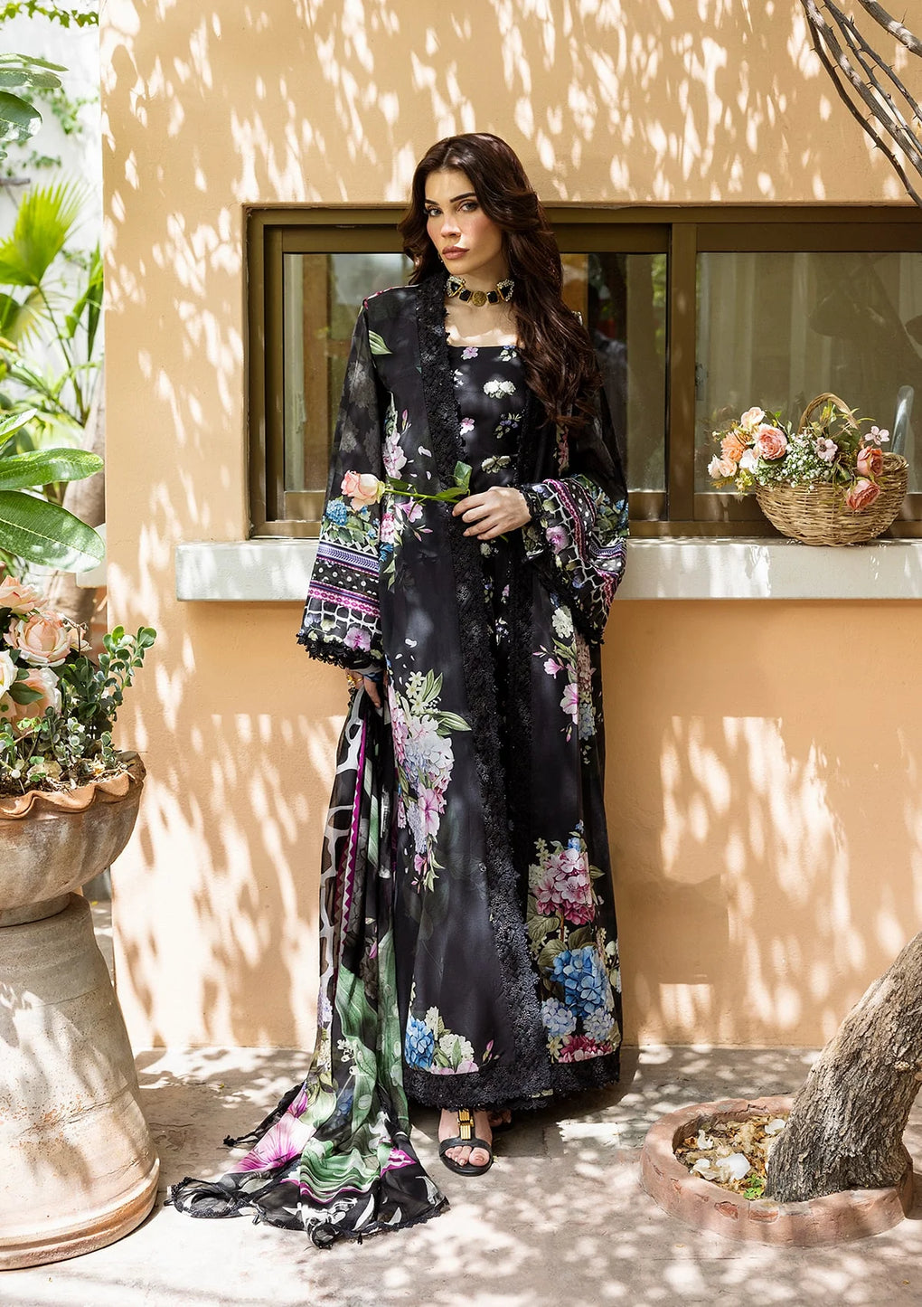 ELAF PRINTS CHIFFON 2025 VOL 1