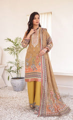 Mahrosh Luxury Embroidered Lawn Collection By Soghat Creation 24' (09)