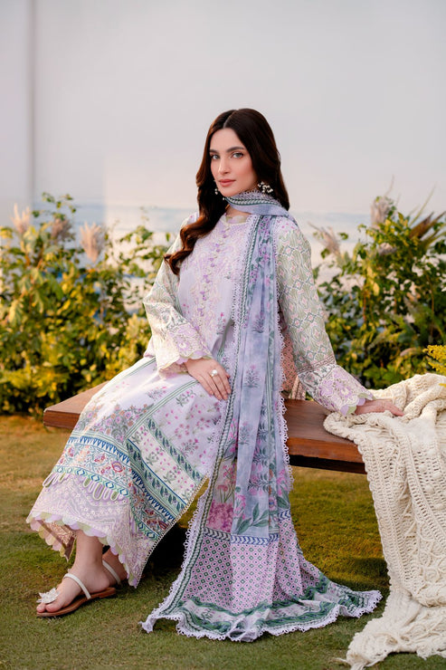SHEZLIN Chikankari '25 Edit By Aabyaan