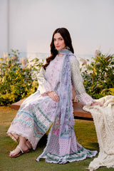 SHEZLIN Chikankari '25 Edit By Aabyaan