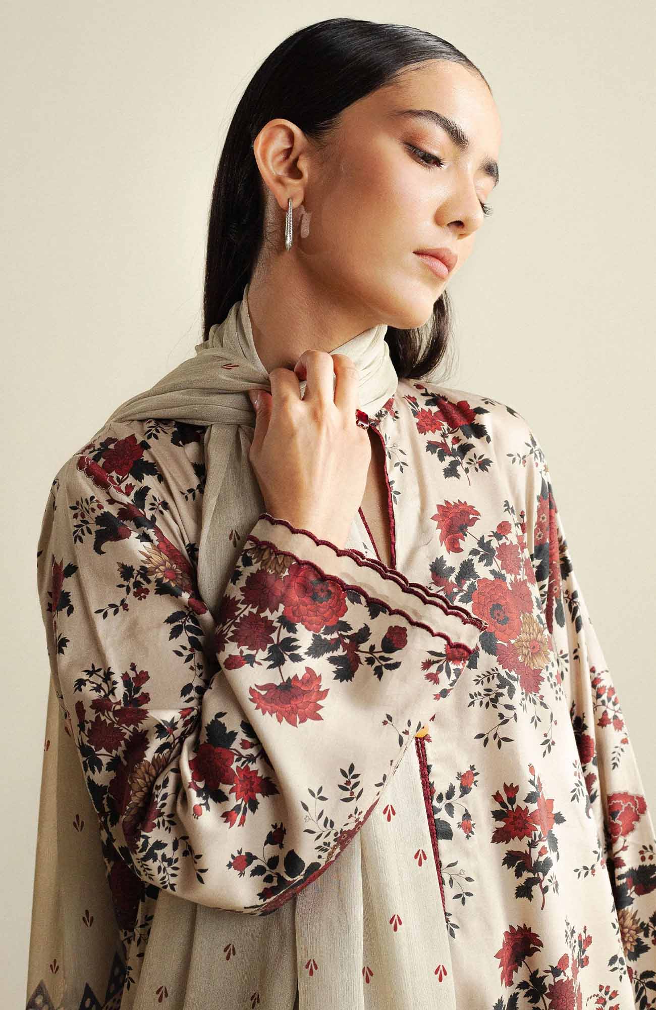 Coco Prints Edit IV By Zarashahjahan ‘25