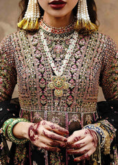 Hussain Rehar Zaib un Nisa Wedding Collection Kajal