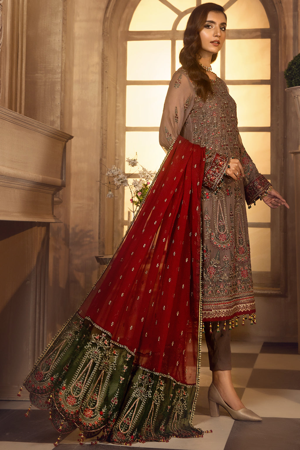 Zarif Noor-E-Rang