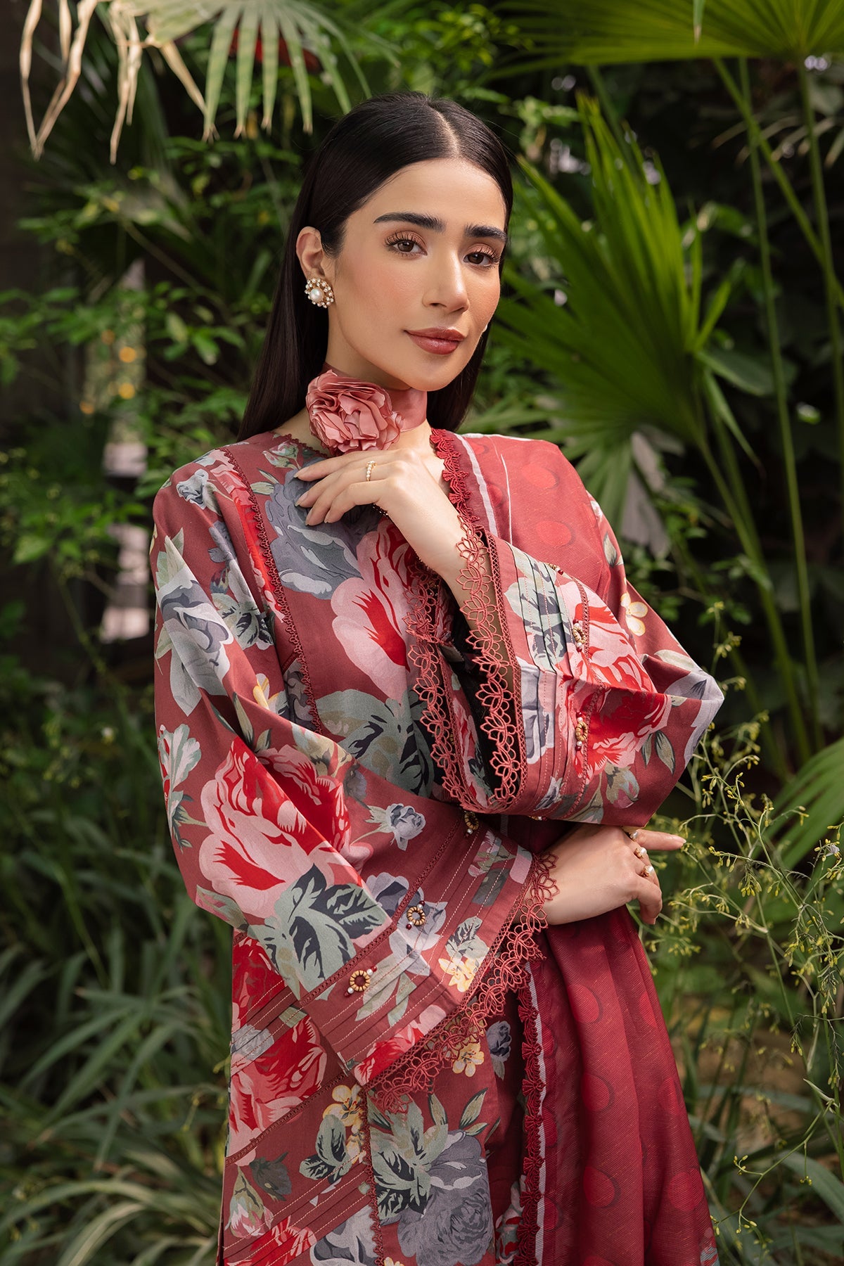 Sheen By Alizeh Vol 2 Printed Lawn Collection '24 (07)