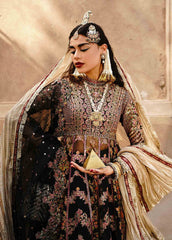 Hussain Rehar Zaib un Nisa Wedding Collection Kajal