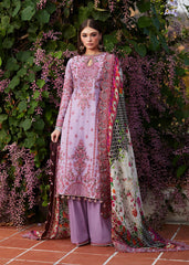 Hussain Rehar Luxury Eid Collection '24 (09)