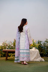 SHEZLIN Chikankari '25 Edit By Aabyaan