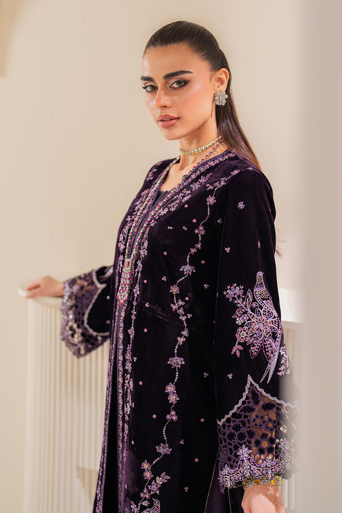 Baroque Velvet Embroidered Collection 24