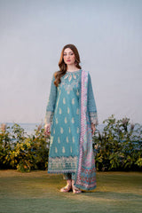 SHEZLIN Chikankari '25 Edit By Aabyaan