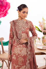 IZNIK Dahlia Luxury Lawn Collection 12