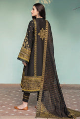 Shahkaar Embroidered Lawn