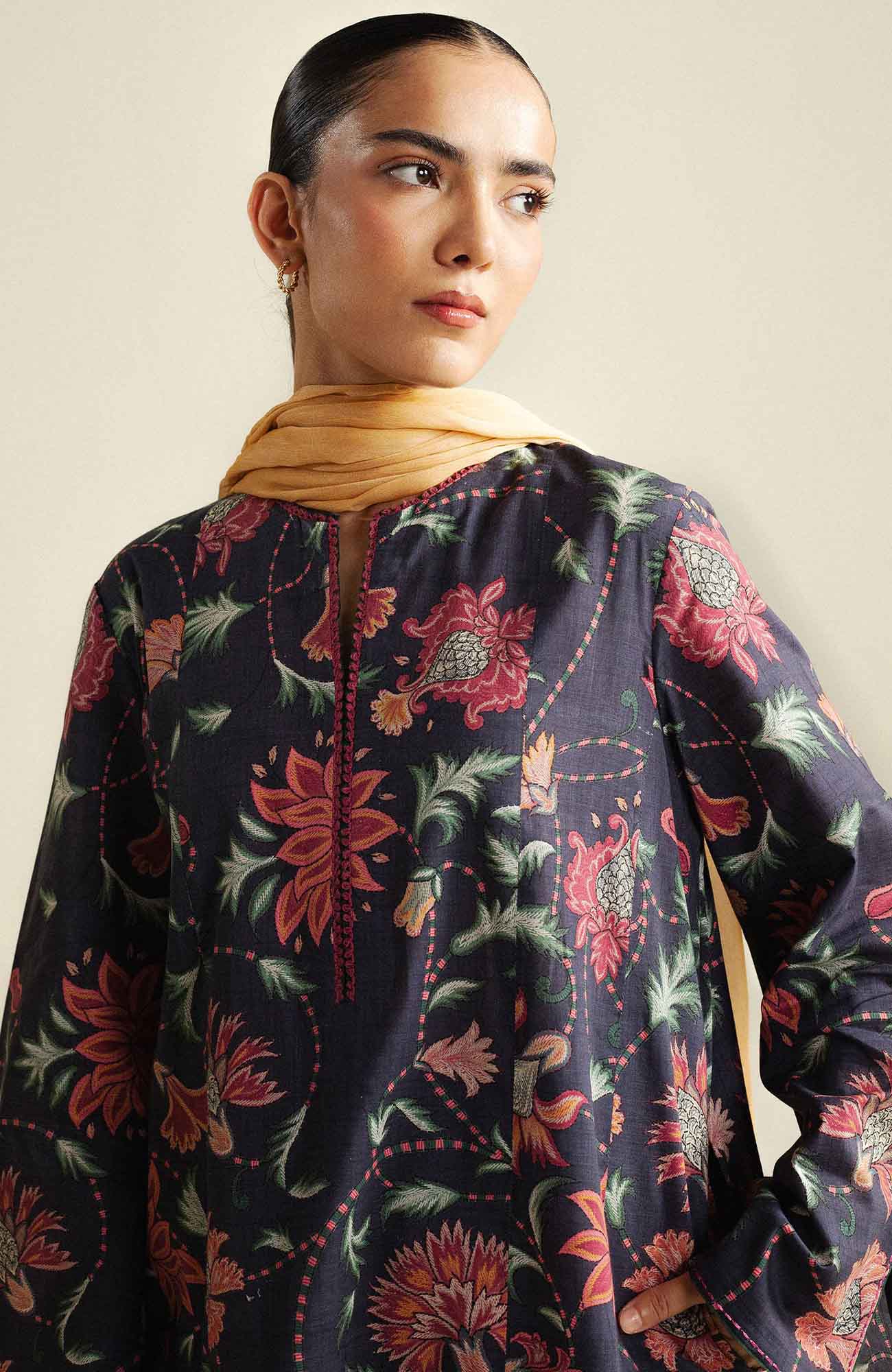 Coco Prints Edit IV By Zarashahjahan ‘25