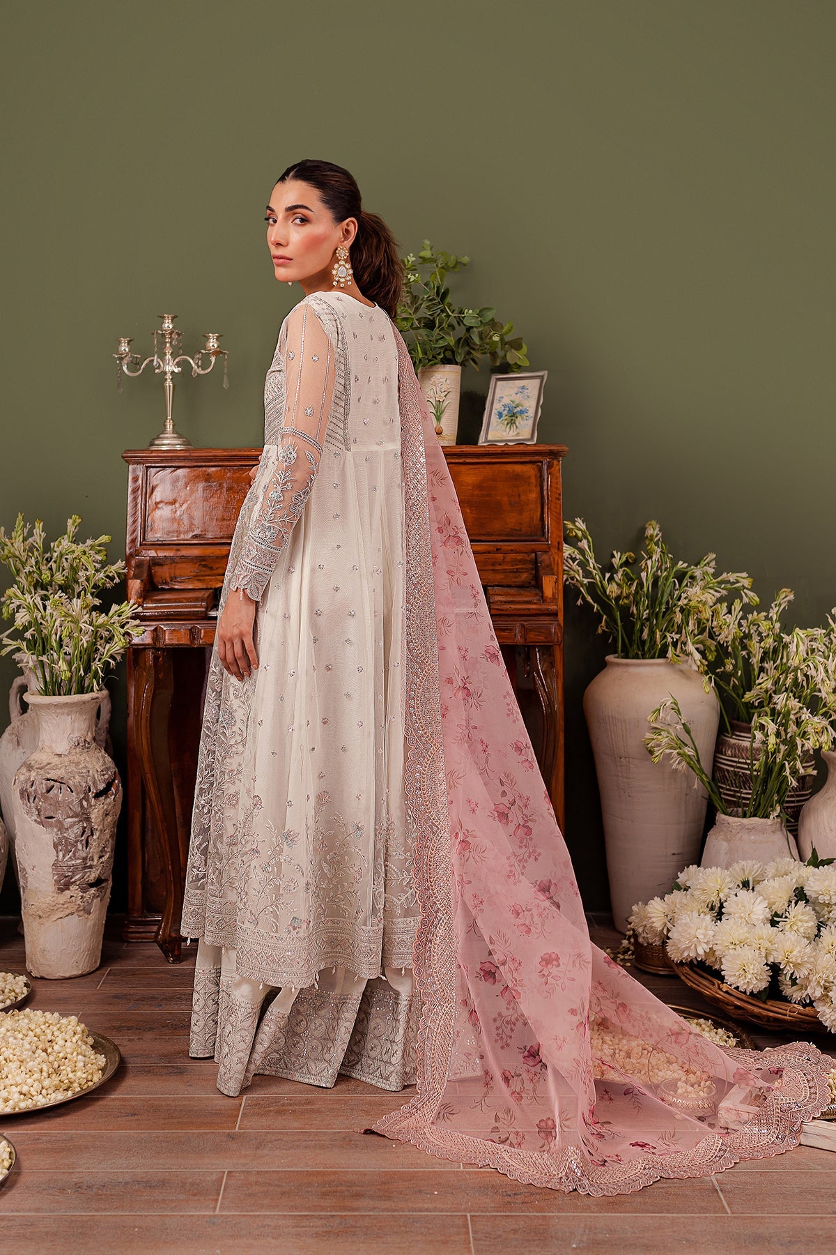 Farasha Tabeer Wedding Festive Collection 06