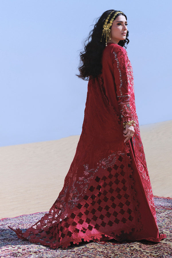Nureh Aman Summer Collection '26