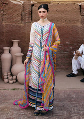 Kahf Aangan Printed Lawn Collection '26