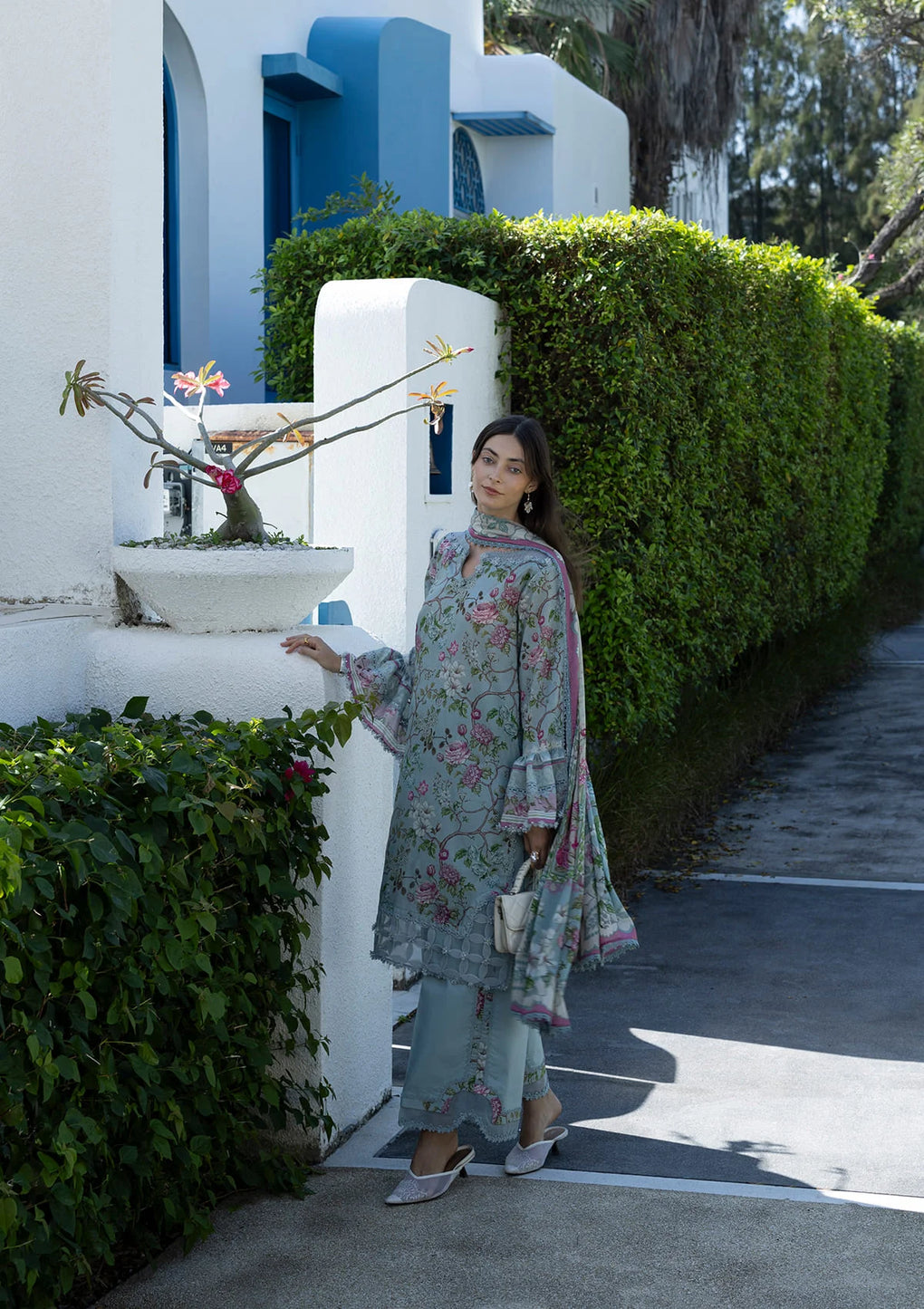 ELAF PREMIUM SANTORINI PRINTS COLLECTION 2026