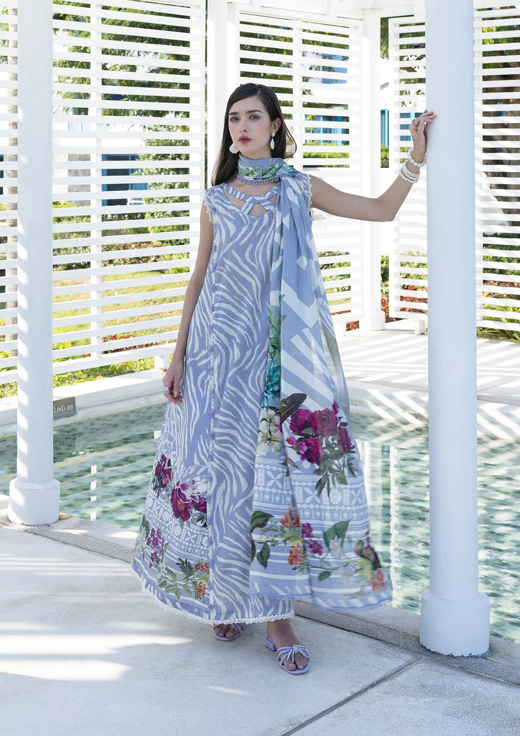 ELAF PREMIUM SANTORINI PRINTS COLLECTION 2026