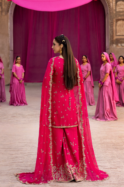 THE EMPRESS WEDDING FORMALS BY EMAAN ADEEL