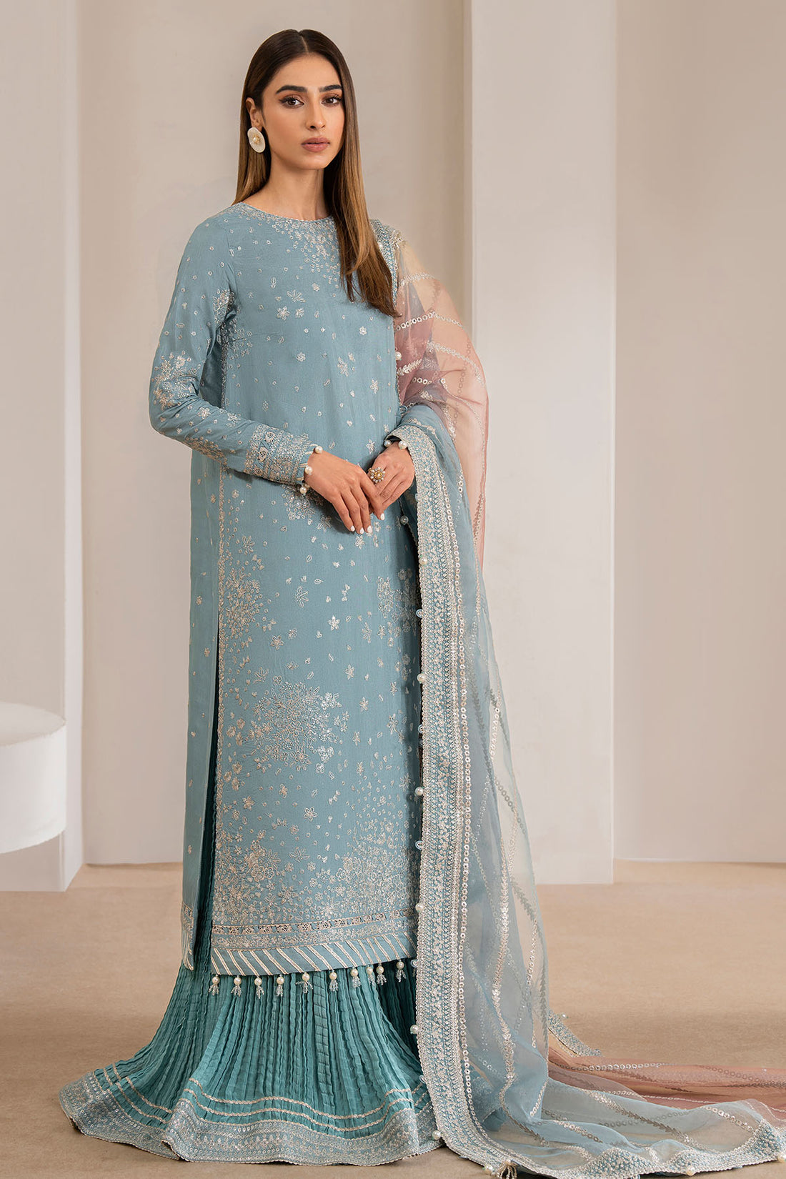 Jazmin Luxury Embroidered Wedding Collection