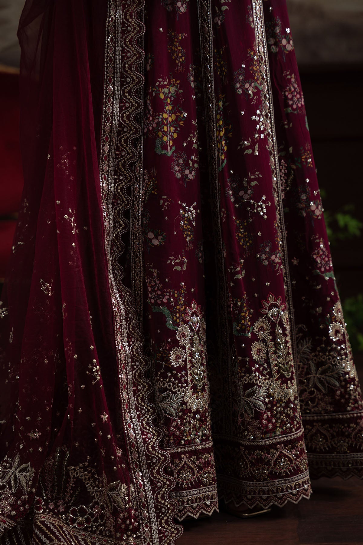 Elanora Luxury Wedding Collection 25 By NUREH