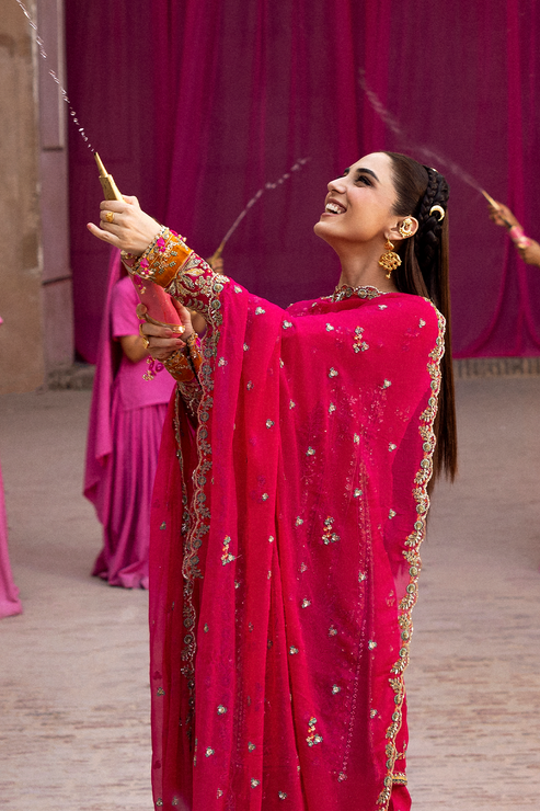 THE EMPRESS WEDDING FORMALS BY EMAAN ADEEL