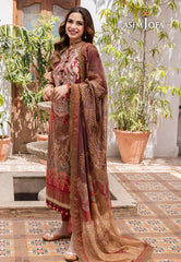 Rania Pre Winter Collection By Asim Jofa