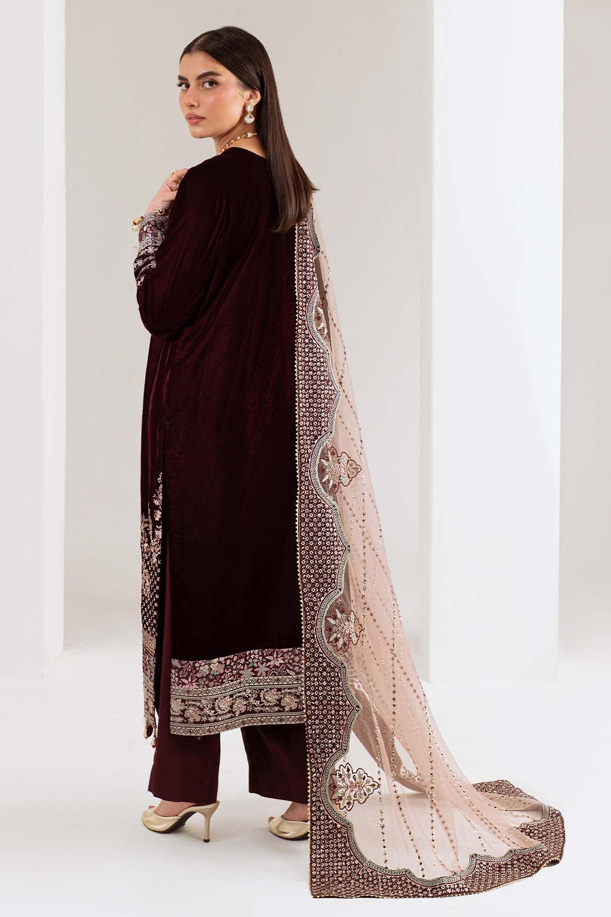 Nureh Maya Velvet 25