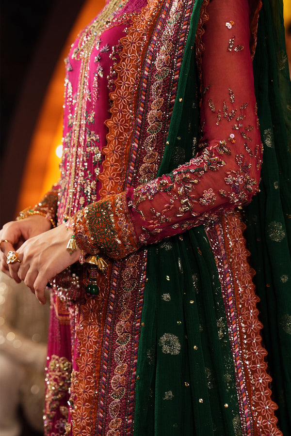 Nureh's Jhoomro Wedding Edition 25