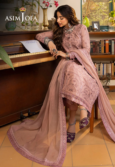 Asim Jofa Shadow Work